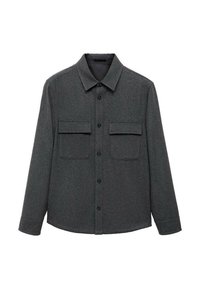 Unselected, dark grey