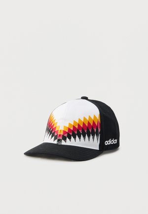 adidas Performance, GERMANY SNAP BACK CAP UNISEX - Καπέλο - black/white