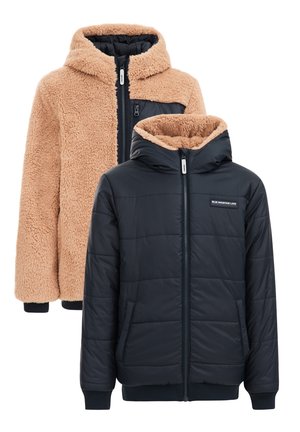 Winterjas - dark blue