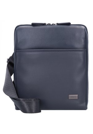 Bric's TORINO - Umhängetasche - navy