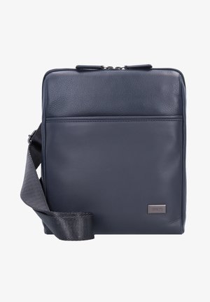 Bric's TORINO - Bandolera - navy