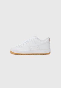 AIR FORCE 1 UNISEX - Tenisky - white
