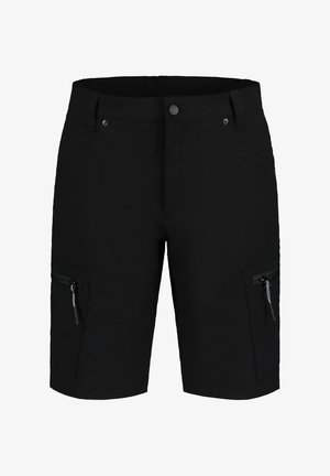 AHAUS - Pantalones montañeros cortos - schwarz