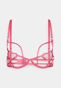 CRISTABEL WIRED BRA - Bøyle-BH - fuchsia pink