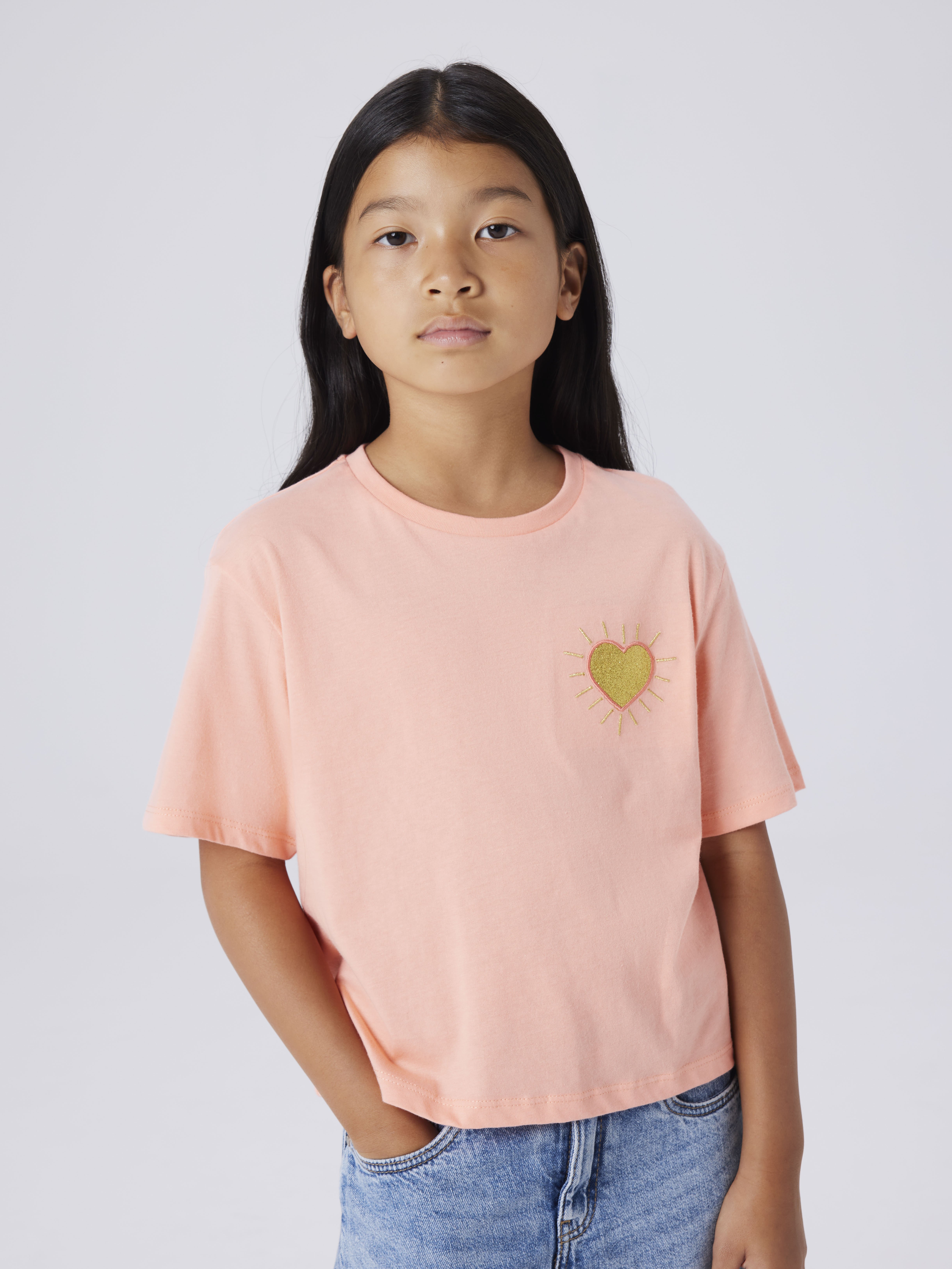 NAME IT Felpa Bambina Con Cappuccio – Nmfvalonny LS Nreg Swe Card Wh Unb – Cotone Morbido, Maniche Lunghe, Perfetta Per L'Estate