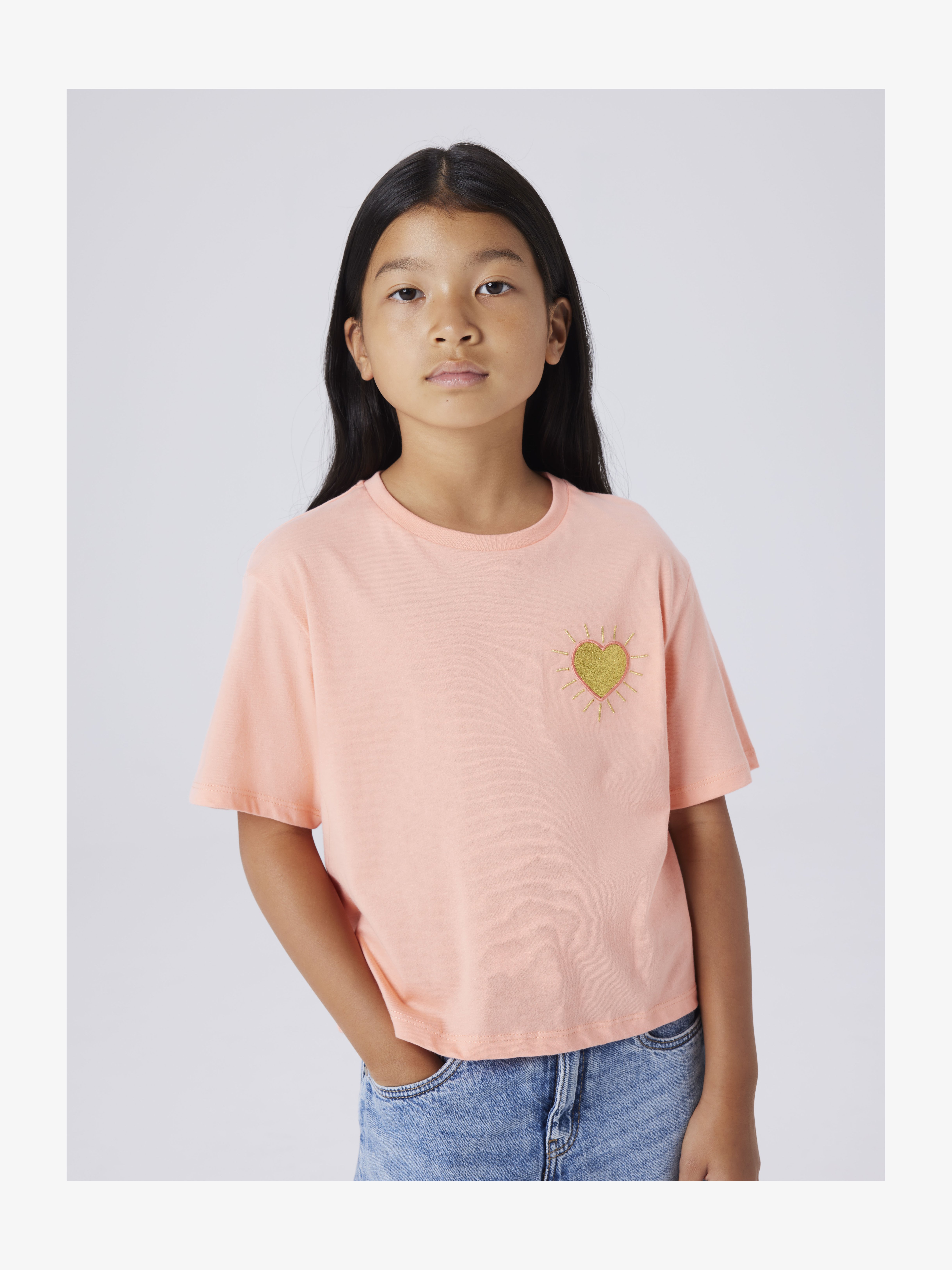 NAME IT Felpa Bambina Con Cappuccio – Nmfvalonny LS Nreg Swe Card Wh Unb – Cotone Morbido, Maniche Lunghe, Perfetta Per L'Estate