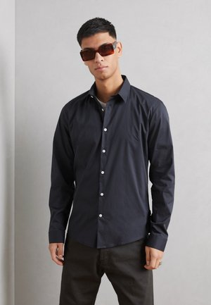 Chemise classique - black