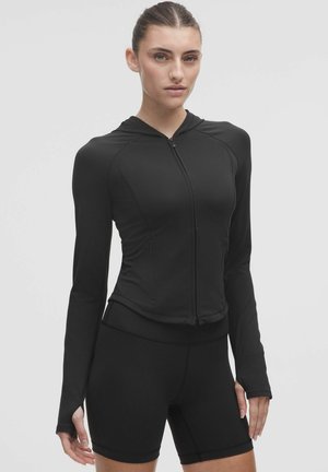 Trainingsjacke - black