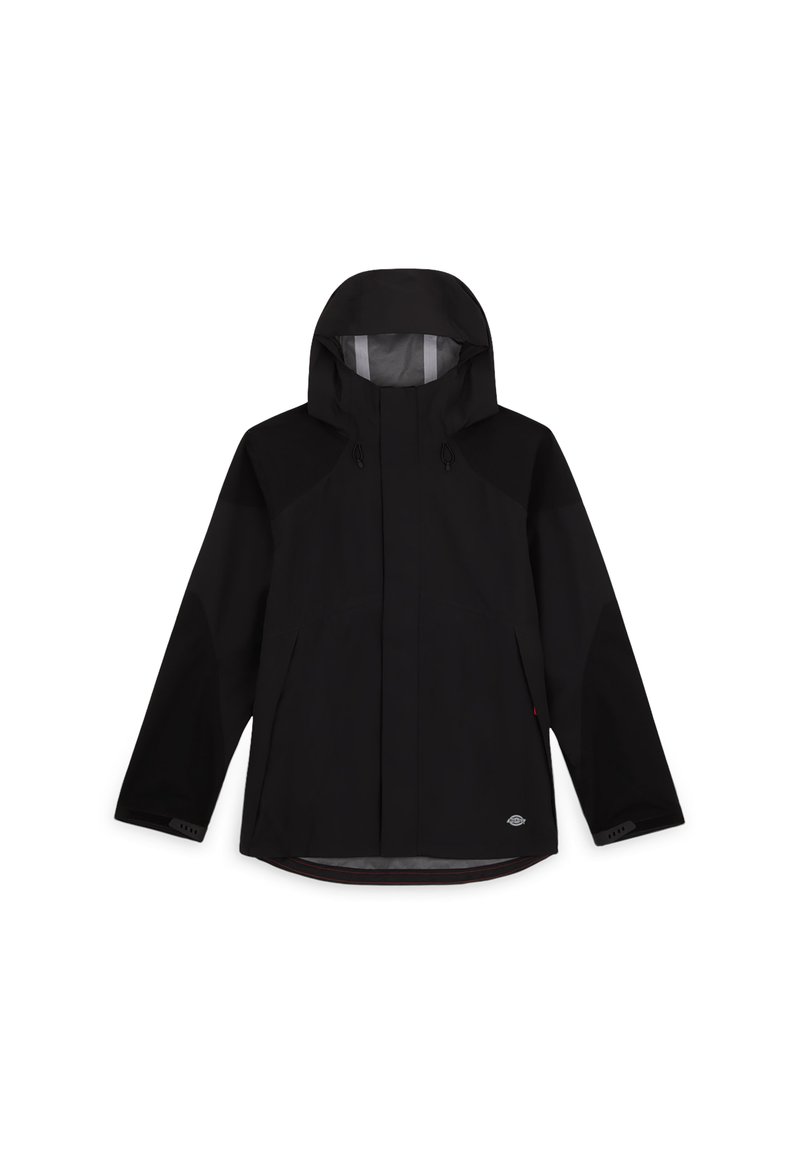 Dickies Regenjas zwart