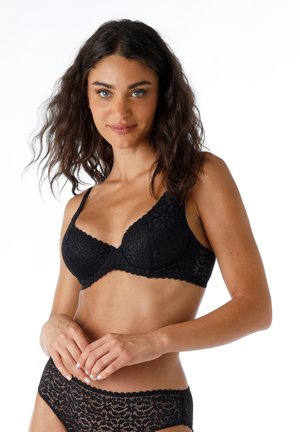 VALUE ELEGANCE - Reggiseno con ferretto - nero