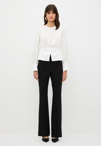 adL GATHERED - Camicetta - beige
