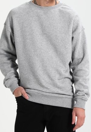 Sweatshirt - grey