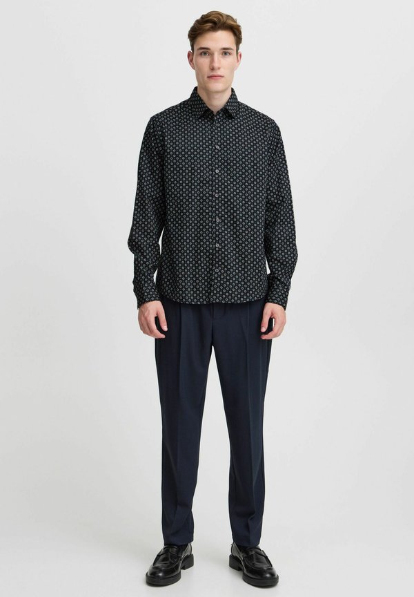 CFANTON LS FLORAL AOP - Shirt2