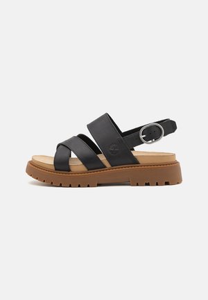 CLAIREMONT WAY - Sandalen - black