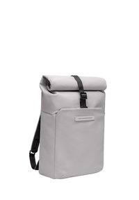 Horizn Studios SOFO ROLLTOP BACKPACK X - Sac à dos - light quartz grey