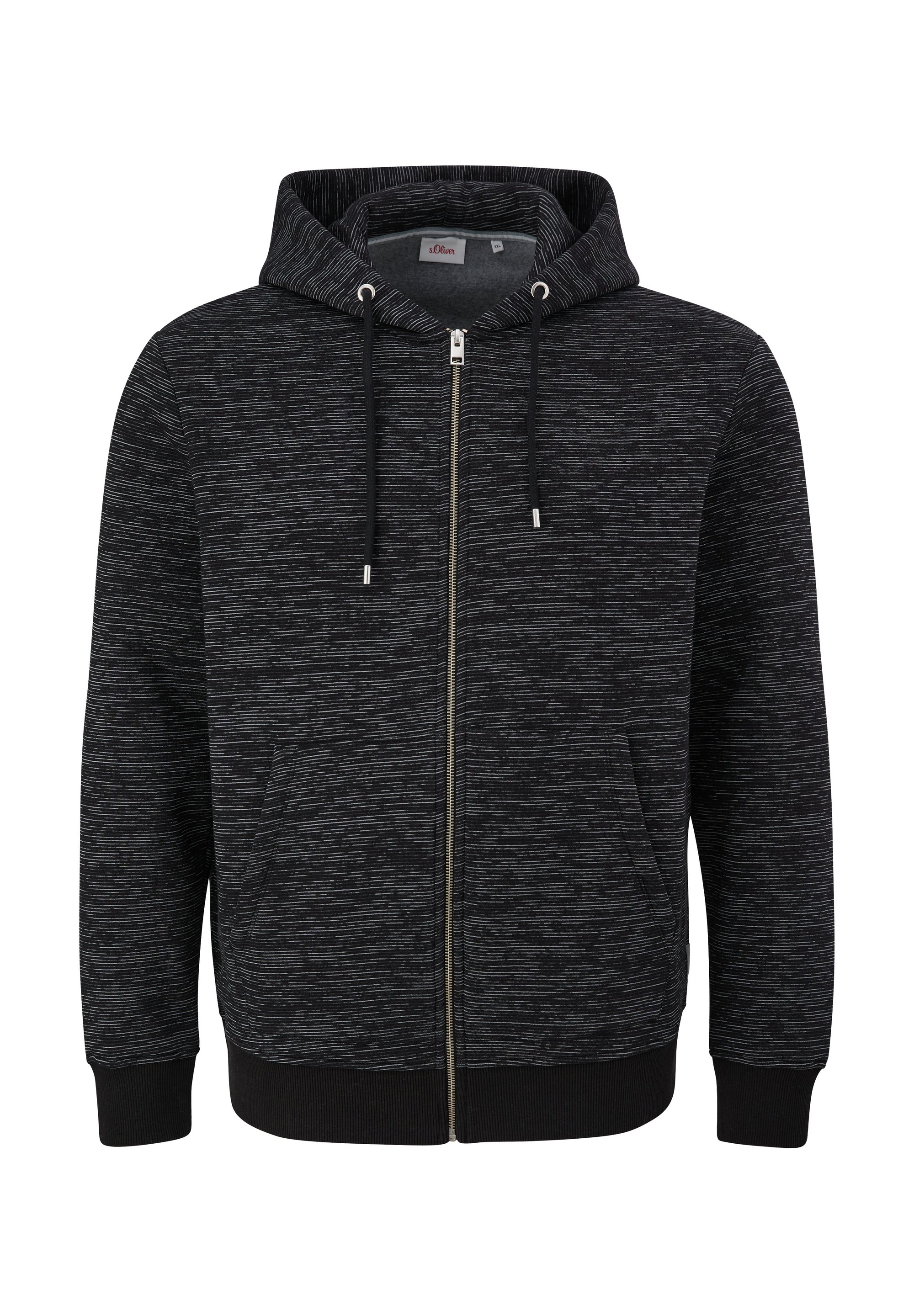 Hooded Sweatshirt S Oliver Sweatshirt Herren MIT KAPUZE Zip-up