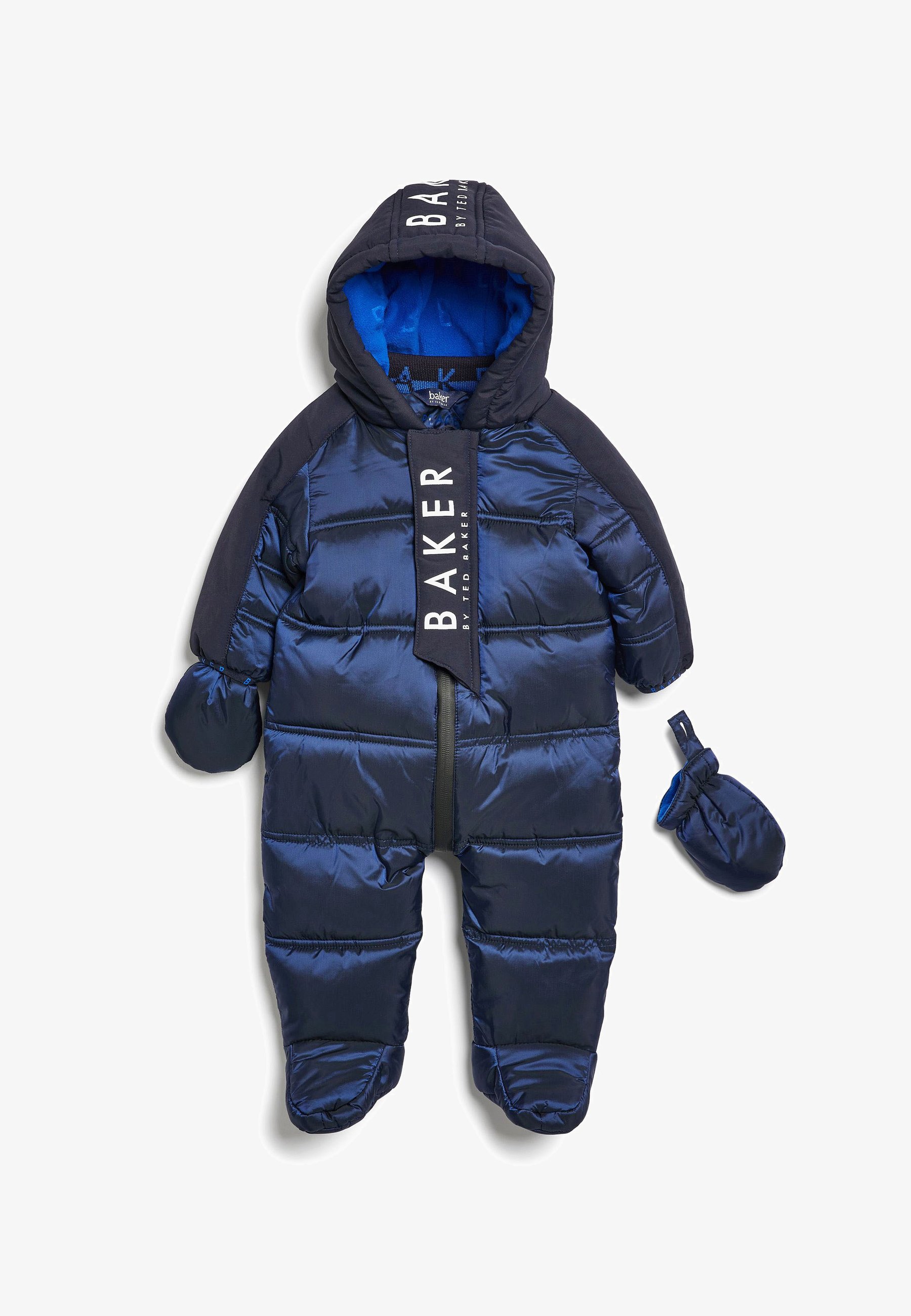 Ted baker navy snowsuit Clearance