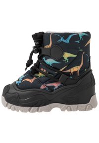 Friboo Botas para la nieve - black