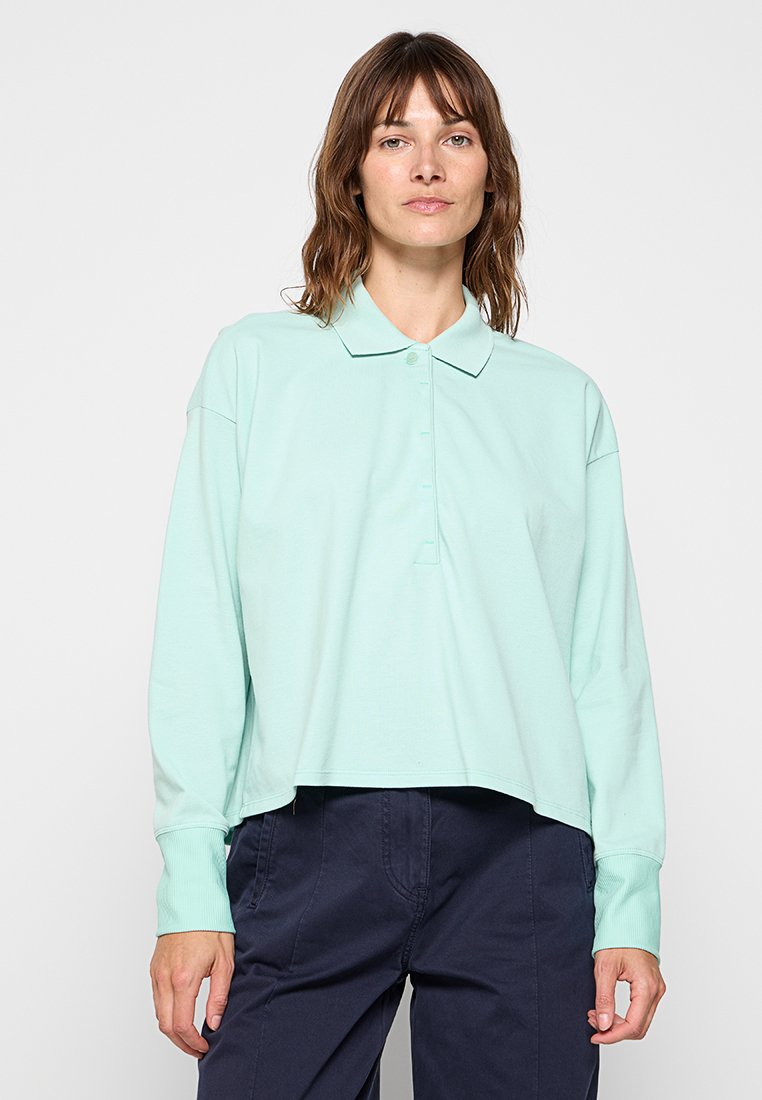 Head Poloshirt lichtgroen