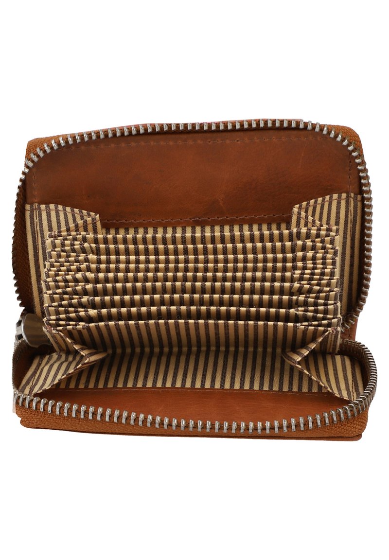 Herren Geldbörsen | Gusti Leder ABEL RFID Geldbörse hazelnut/braun - XN14722 Herren Geldbörsen | Gusti Leder ABEL RFID Geldbörse hazelnut/braun - XN14722