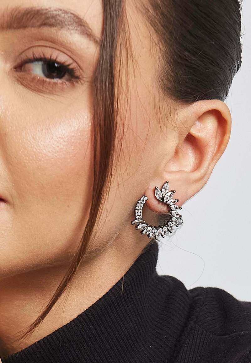 Be Sunset VIPER - Naušnice - white