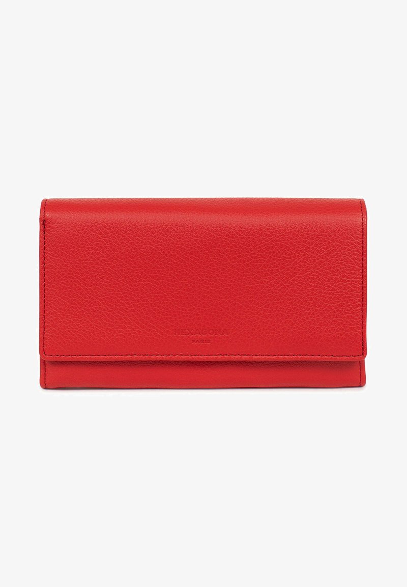 Hexagona CONFORT - Portemonnee - fraise