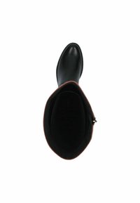 Caprice Čižmy - black comb