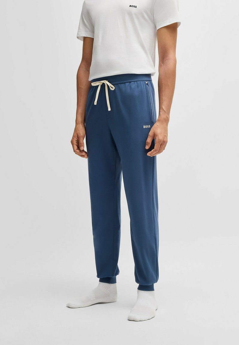 BOSS MIX MATCH - Pyjamabroek - blue five