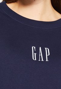 GAP Felpa - dark blue