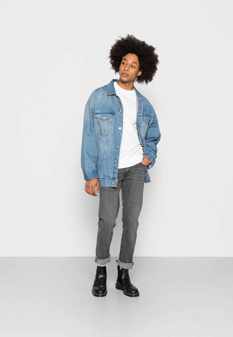 Herren Strickjacken | Calvin Klein SLUB TEXTURE Strickpullover bright white/weiß - IT92813 Herren Strickjacken | Calvin Klein SLUB TEXTURE Strickpullover bright white/weiß - IT92813