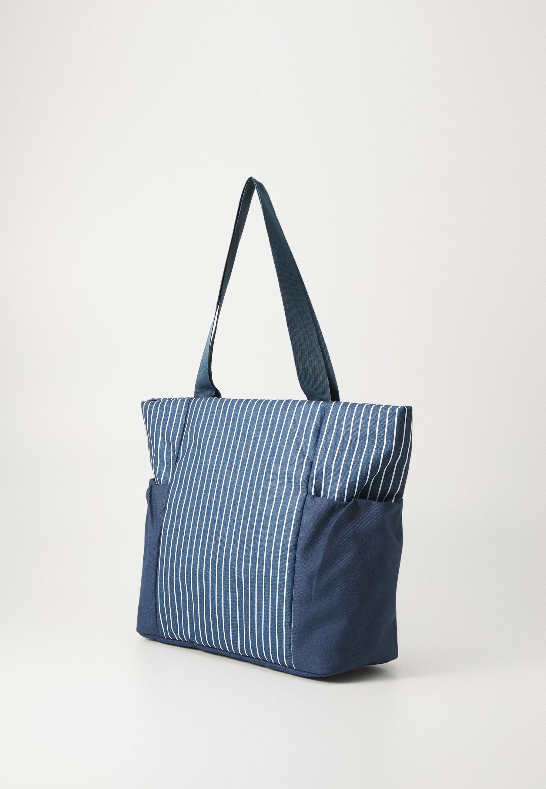 ★hai★ Bernadette Bag Blue Stripe Bernadette bag in blue and white stripes – Norman