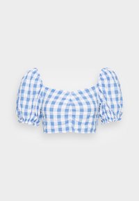 Blusa - multi-coloured