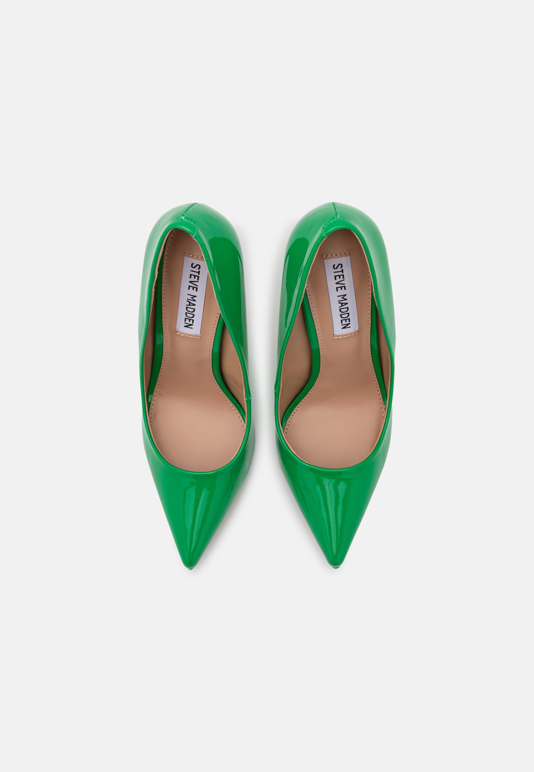 Steve Madden VALA - Zapatos altos - green/verde - Zalando.es
