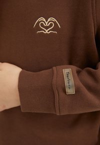 Yourturn Kids UNISEX - Sportska majica - brown