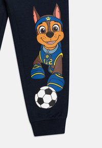 Name it NMMMARCELLO PAWPATROL - Hlače - dark sapphire