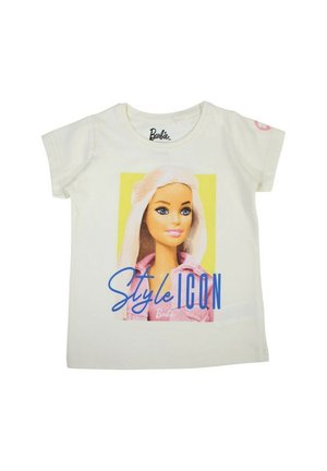 BARBIE - T-shirt imprimé - blanc