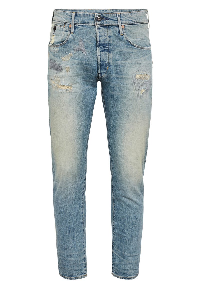 G-Star Slim fit jeans lichtblauw G-Star Slim fit jeans lichtblauw