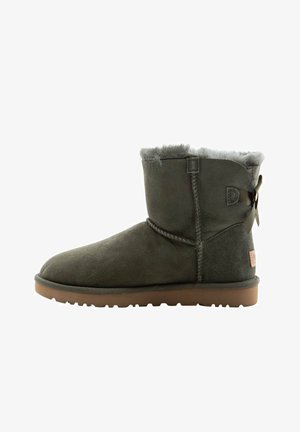 UGG BAILEY II FOREST NIGHT zielony