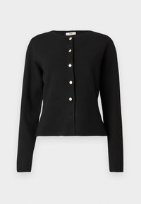 JDYPRIME - Strickjacke - black