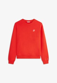 Niewybrane, fireworks