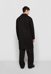 Calvin Klein Tailored MODERN BLEND COAT - Κλασικό παλτό - black