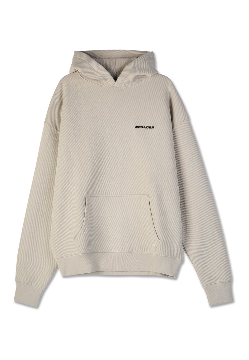 Pegador Hoodie beige