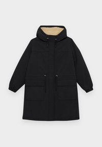 Selected, black