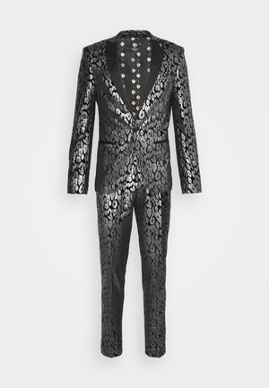 MUSKA SUIT - Completo - black