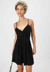 WAL G PETITE CLAIRE SKATER - Koktélruha / Partiruha - black