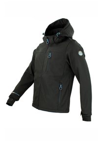 Peak Mountain BLOUSON CLAUDIO - Blouson - noir