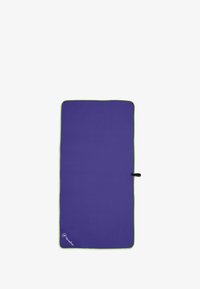 Unselected, lila gelber rand