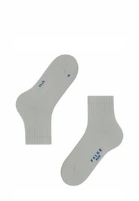 FALKE RUN RIB UNISEX LIGHT CUSHIONING - Socken - arctic grey