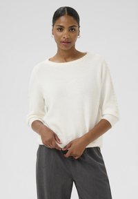 Kaffe BETTY  - Pullover - chalk cc