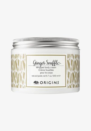 GINGER SOUFFLE WHIPPED BODY CREAM 200G - Moisturiser - -